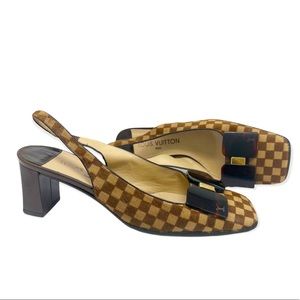 Louis Vuitton Heels for Women - Poshmark